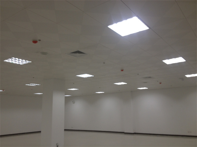 高压细水雾有吊顶案例